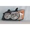 Tyc 01-03 Ty Hlandr Head Lamp, 20-6174-00 20-6174-00 - alternate 1